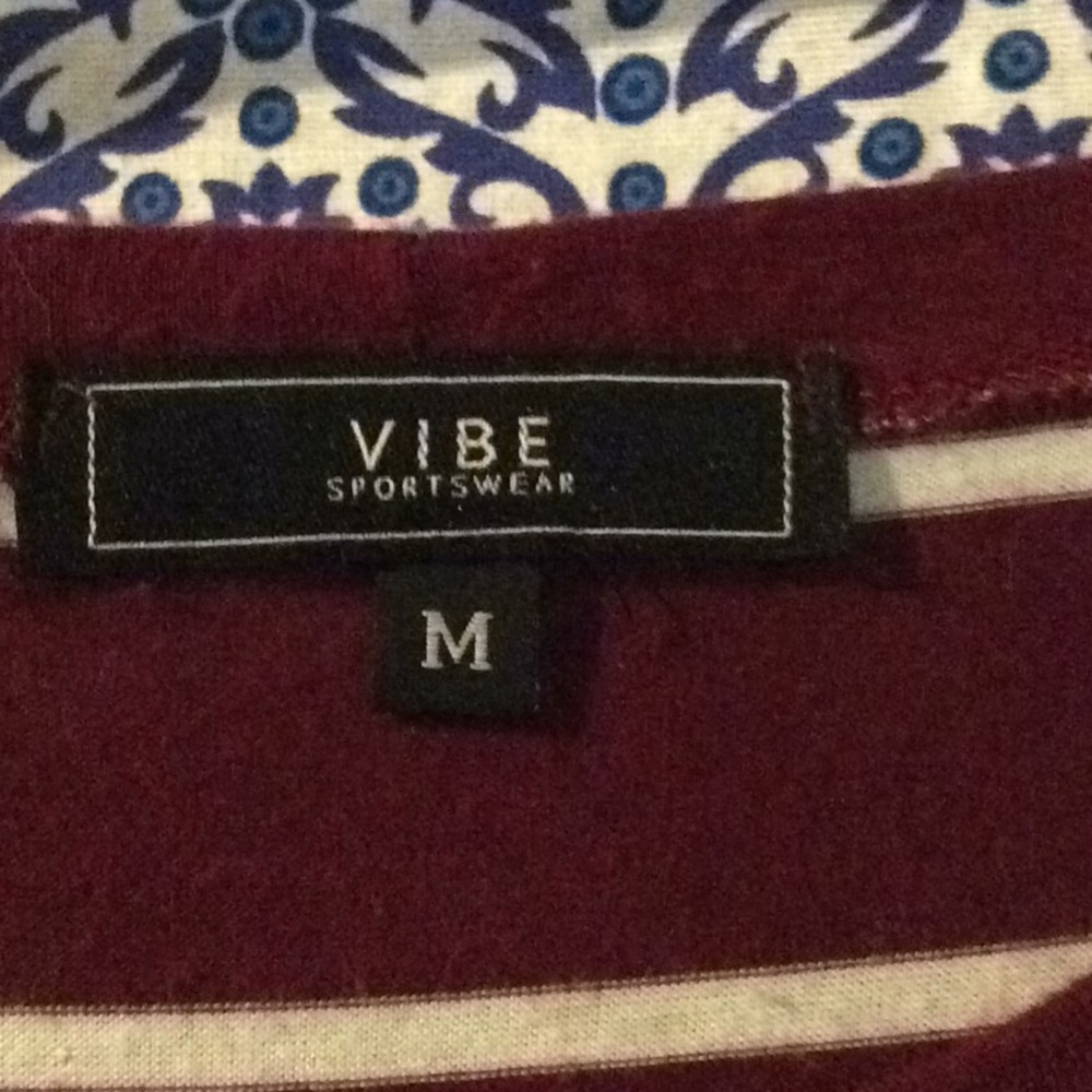 Vibe sportswear Medium T-Shirt Dress